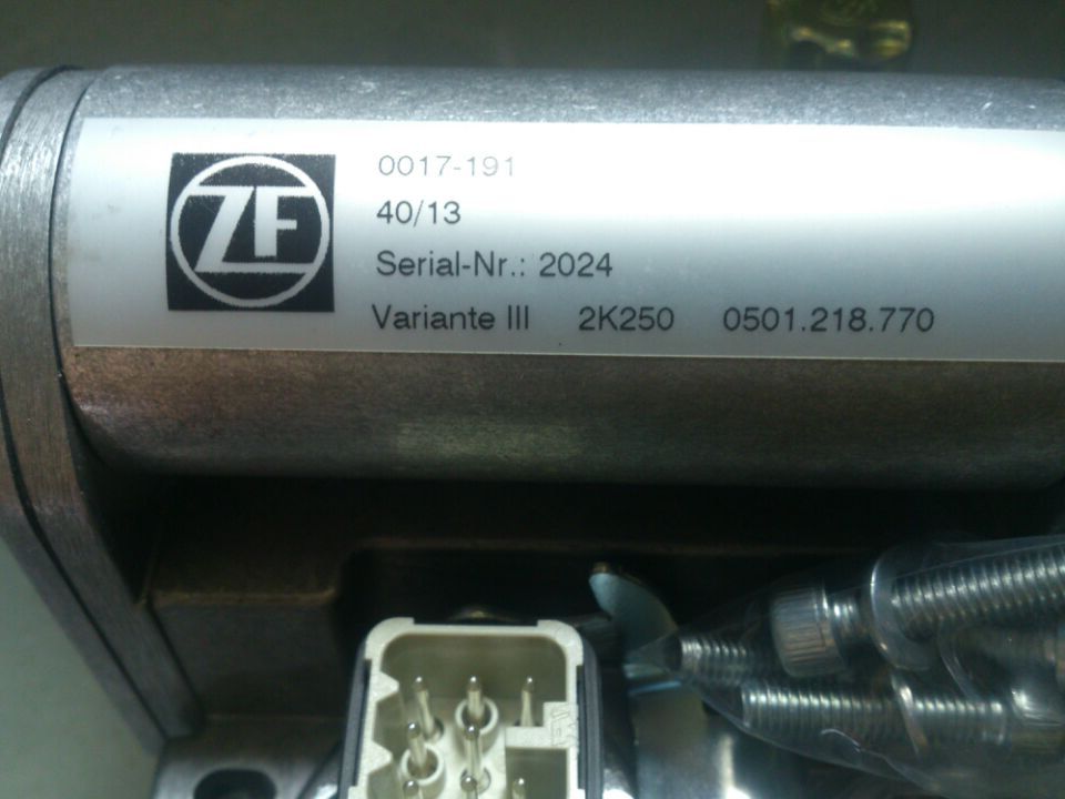 ZF  GE5 060 F47/ 143換擋電磁閥