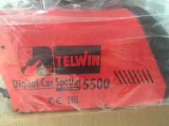 TELWIN5500介子機,汽車鈑金修復機